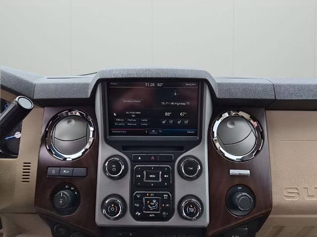 2015 Ford Super Duty F-250 SRW 4WD Crew Cab 6-3/4 Ft Box Lariat