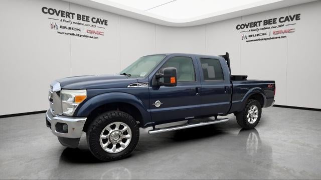 2015 Ford Super Duty F-250 SRW 4WD Crew Cab 6-3/4 Ft Box Lariat