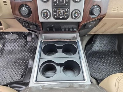 2015 Ford Super Duty F-250 SRW 4WD Crew Cab 6-3/4 Ft Box Lariat