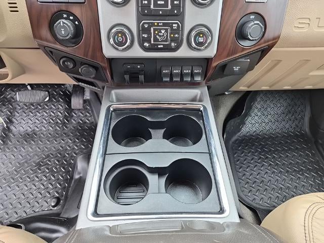 2015 Ford Super Duty F-250 SRW 4WD Crew Cab 6-3/4 Ft Box Lariat