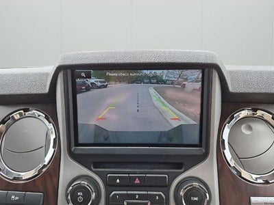 2015 Ford Super Duty F-250 SRW 4WD Crew Cab 6-3/4 Ft Box Lariat