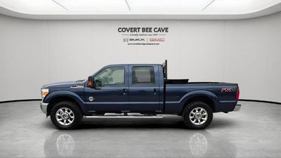 2015 Ford Super Duty F-250 SRW 4WD Crew Cab 6-3/4 Ft Box Lariat