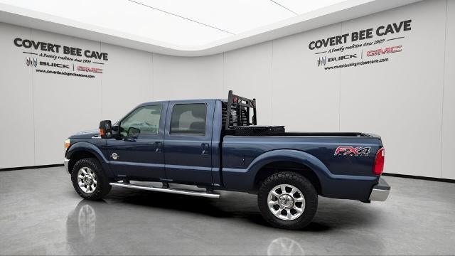 2015 Ford Super Duty F-250 SRW 4WD Crew Cab 6-3/4 Ft Box Lariat