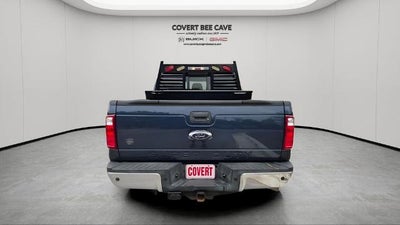 2015 Ford Super Duty F-250 SRW 4WD Crew Cab 6-3/4 Ft Box Lariat