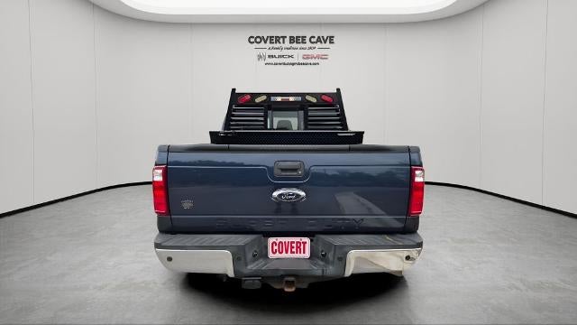 2015 Ford Super Duty F-250 SRW 4WD Crew Cab 6-3/4 Ft Box Lariat