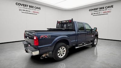 2015 Ford Super Duty F-250 SRW 4WD Crew Cab 6-3/4 Ft Box Lariat