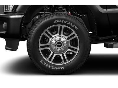 2015 Ford Super Duty F-250 SRW 4WD Crew Cab 6-3/4 Ft Box Lariat