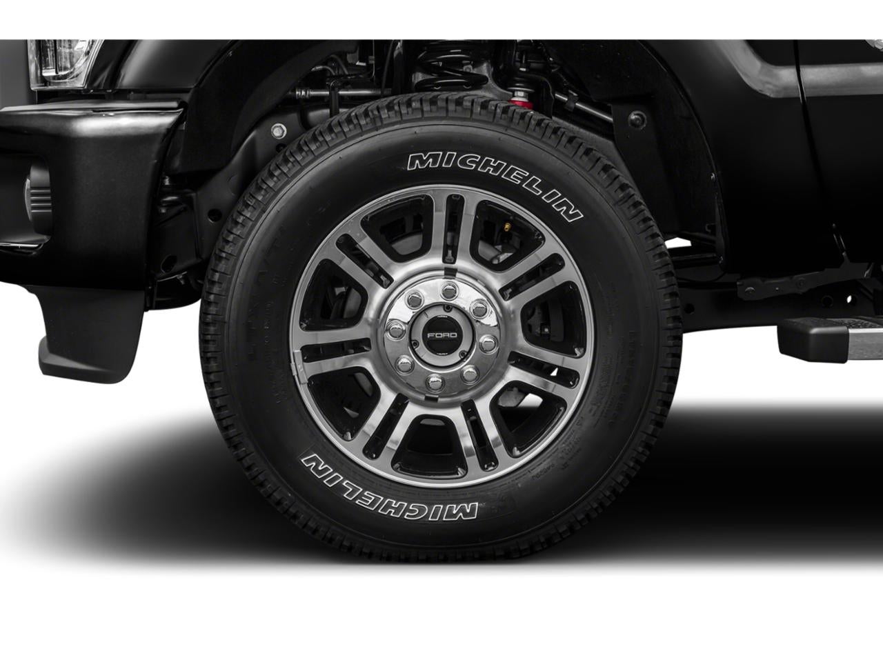 2015 Ford Super Duty F-250 SRW 4WD Crew Cab 6-3/4 Ft Box Lariat