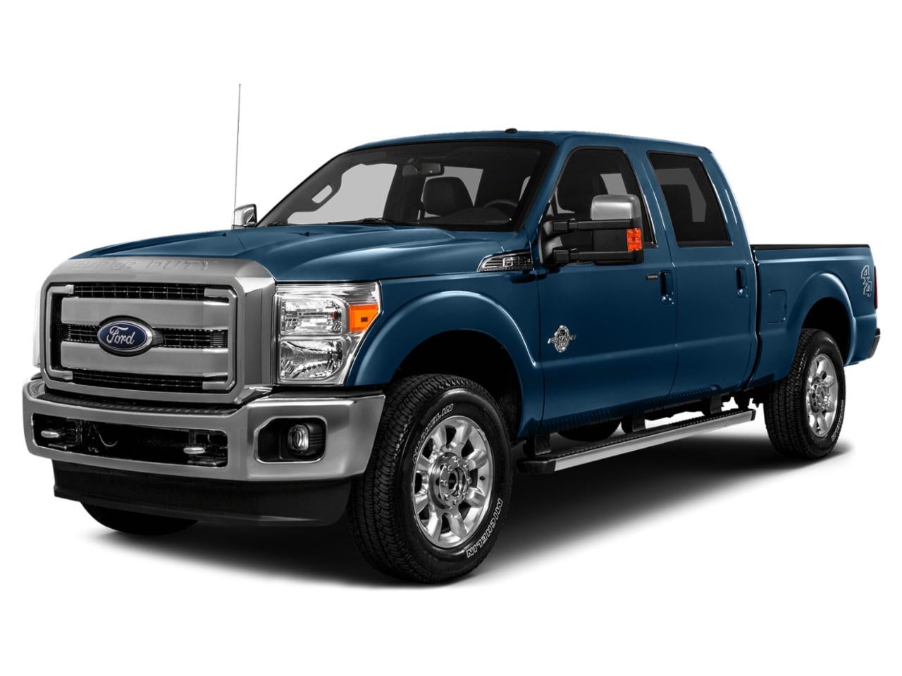 2015 Ford Super Duty F-250 SRW 4WD Crew Cab 6-3/4 Ft Box Lariat