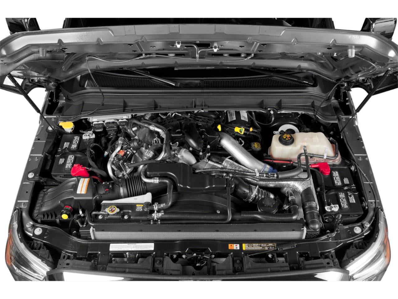 2015 Ford Super Duty F-250 SRW 4WD Crew Cab 6-3/4 Ft Box Lariat