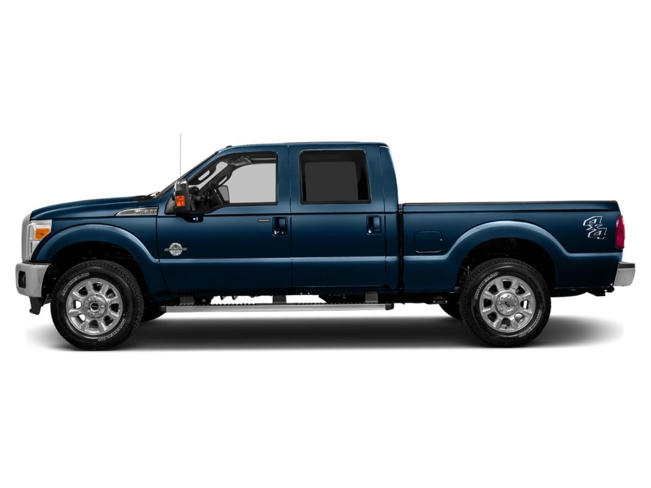 2015 Ford Super Duty F-250 SRW 4WD Crew Cab 6-3/4 Ft Box Lariat