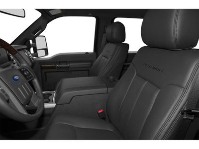 2015 Ford Super Duty F-250 SRW 4WD Crew Cab 6-3/4 Ft Box Lariat