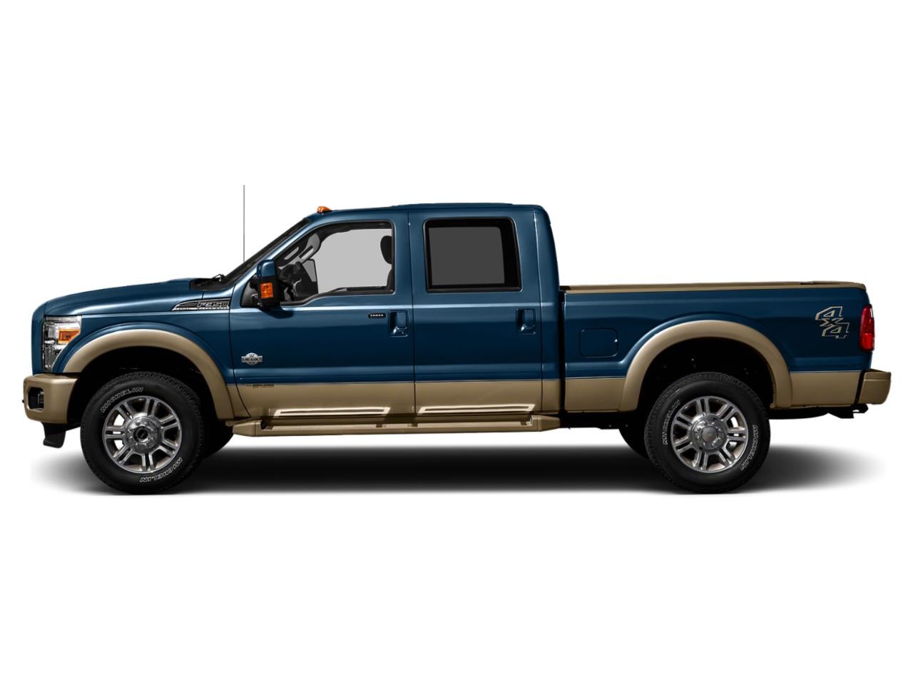 2015 Ford Super Duty F-250 SRW 4WD Crew Cab 6-3/4 Ft Box Lariat