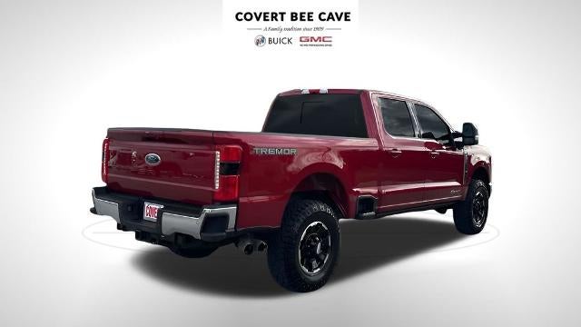 2025 Ford Super Duty F-250 SRW LARIAT 4WD Crew Cab 6.75' Box