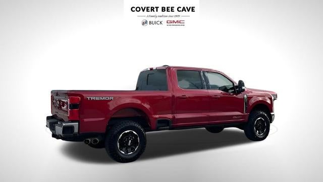 2025 Ford Super Duty F-250 SRW LARIAT 4WD Crew Cab 6.75' Box