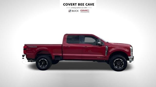 2025 Ford Super Duty F-250 SRW LARIAT 4WD Crew Cab 6.75' Box