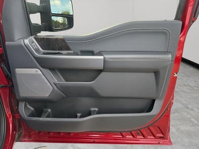 2025 Ford Super Duty F-250 SRW LARIAT 4WD Crew Cab 6.75' Box