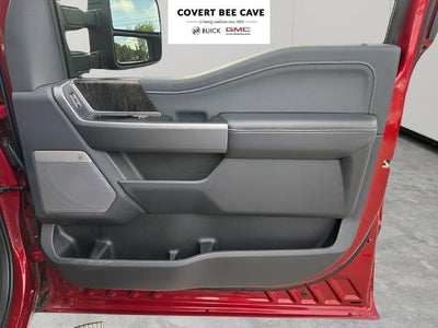 2025 Ford Super Duty F-250 SRW LARIAT 4WD Crew Cab 6.75' Box