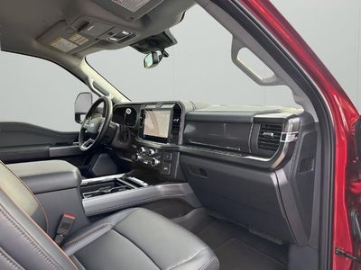 2025 Ford Super Duty F-250 SRW LARIAT 4WD Crew Cab 6.75' Box