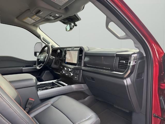 2025 Ford Super Duty F-250 SRW LARIAT 4WD Crew Cab 6.75' Box