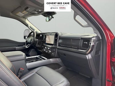 2025 Ford Super Duty F-250 SRW LARIAT 4WD Crew Cab 6.75' Box