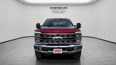 2025 Ford Super Duty F-250 SRW LARIAT 4WD Crew Cab 6.75' Box