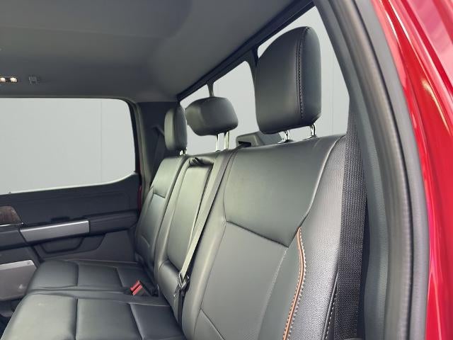 2025 Ford Super Duty F-250 SRW LARIAT 4WD Crew Cab 6.75' Box