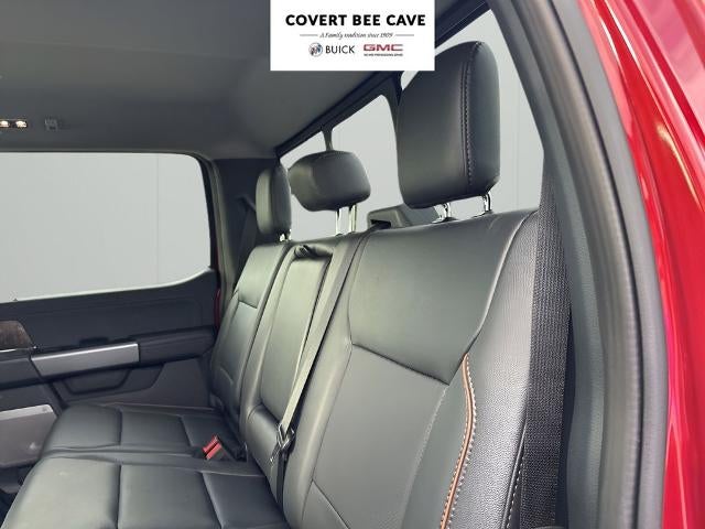 2025 Ford Super Duty F-250 SRW LARIAT 4WD Crew Cab 6.75' Box