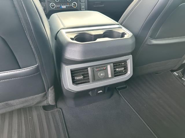 2025 Ford Super Duty F-250 SRW LARIAT 4WD Crew Cab 6.75' Box