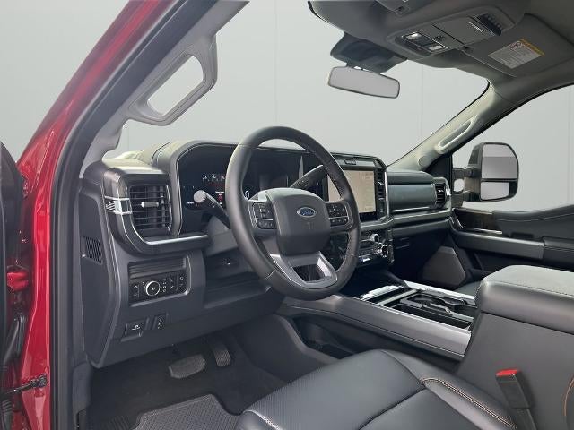 2025 Ford Super Duty F-250 SRW LARIAT 4WD Crew Cab 6.75' Box