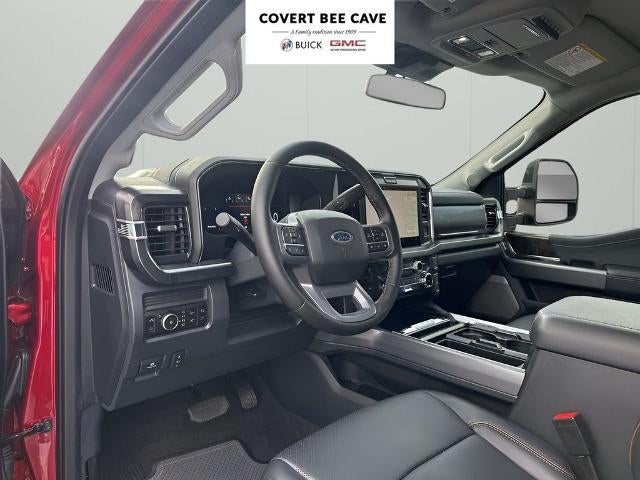 2025 Ford Super Duty F-250 SRW LARIAT 4WD Crew Cab 6.75' Box