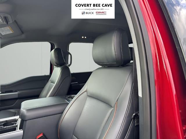 2025 Ford Super Duty F-250 SRW LARIAT 4WD Crew Cab 6.75' Box