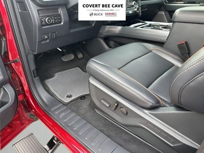 2025 Ford Super Duty F-250 SRW LARIAT 4WD Crew Cab 6.75' Box