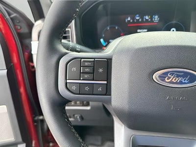 2025 Ford Super Duty F-250 SRW LARIAT 4WD Crew Cab 6.75' Box