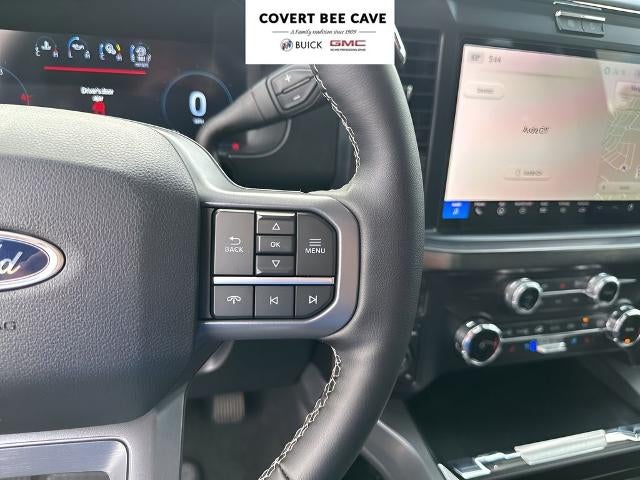 2025 Ford Super Duty F-250 SRW LARIAT 4WD Crew Cab 6.75' Box