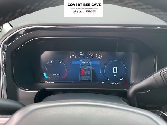 2025 Ford Super Duty F-250 SRW LARIAT 4WD Crew Cab 6.75' Box