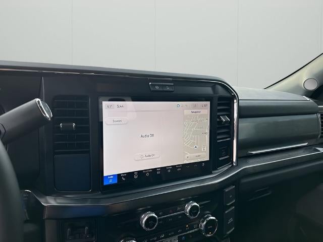 2025 Ford Super Duty F-250 SRW LARIAT 4WD Crew Cab 6.75' Box