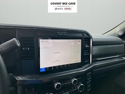 2025 Ford Super Duty F-250 SRW LARIAT 4WD Crew Cab 6.75' Box