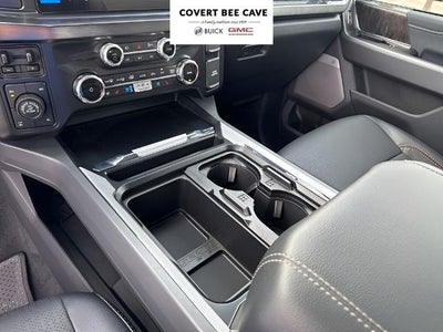 2025 Ford Super Duty F-250 SRW LARIAT 4WD Crew Cab 6.75' Box