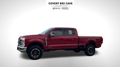 2025 Ford Super Duty F-250 SRW LARIAT 4WD Crew Cab 6.75' Box