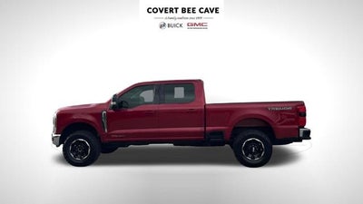 2025 Ford Super Duty F-250 SRW LARIAT 4WD Crew Cab 6.75' Box