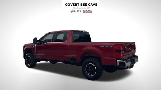 2025 Ford Super Duty F-250 SRW LARIAT 4WD Crew Cab 6.75' Box