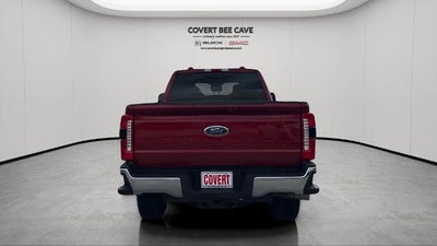 2025 Ford Super Duty F-250 SRW LARIAT 4WD Crew Cab 6.75' Box