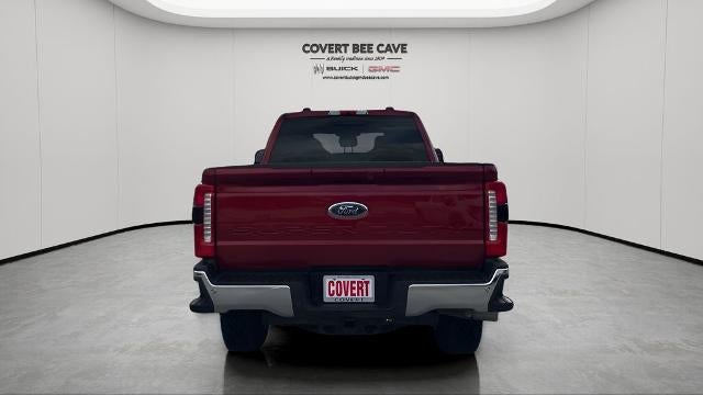 2025 Ford Super Duty F-250 SRW LARIAT 4WD Crew Cab 6.75' Box