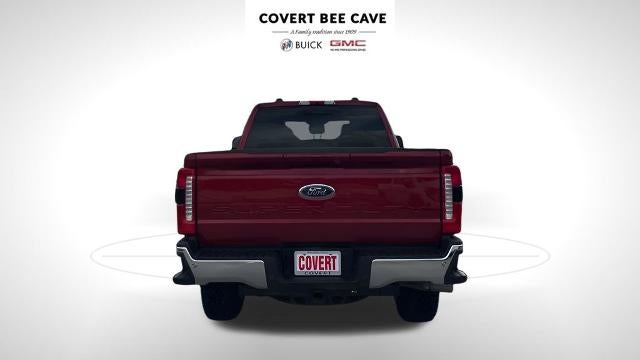 2025 Ford Super Duty F-250 SRW LARIAT 4WD Crew Cab 6.75' Box