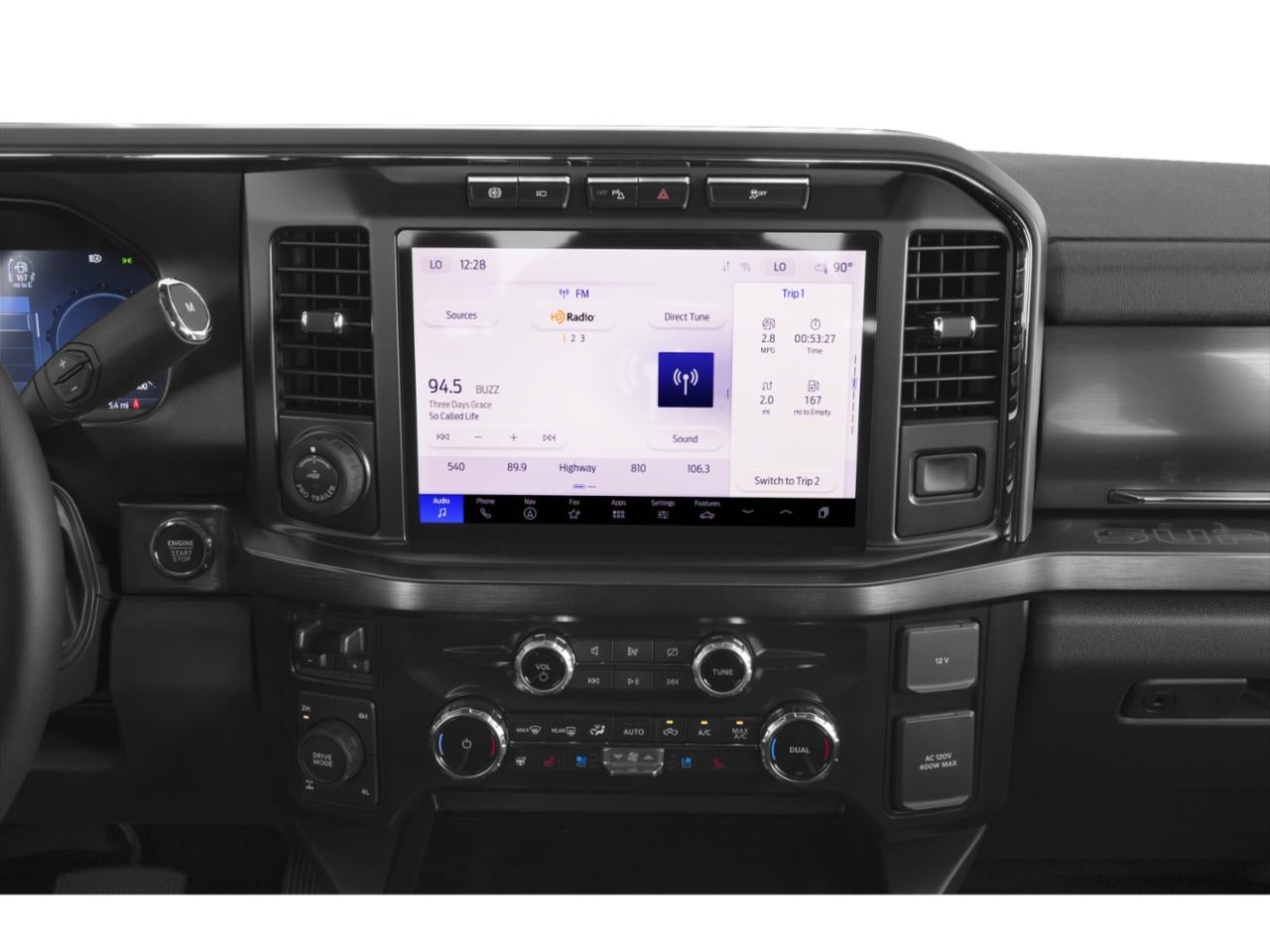 2025 Ford Super Duty F-250 SRW LARIAT 4WD Crew Cab 6.75' Box