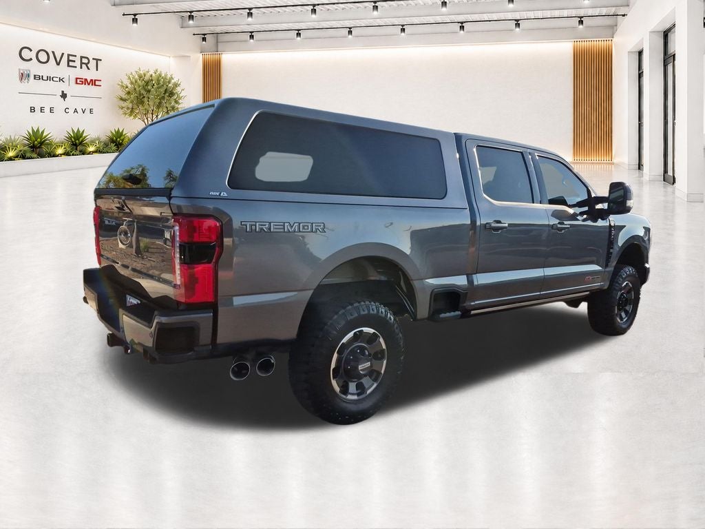 2024 Ford F-250SD Lariat