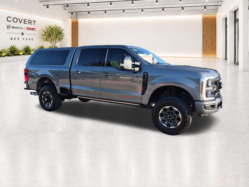2024 Ford F-250SD Lariat