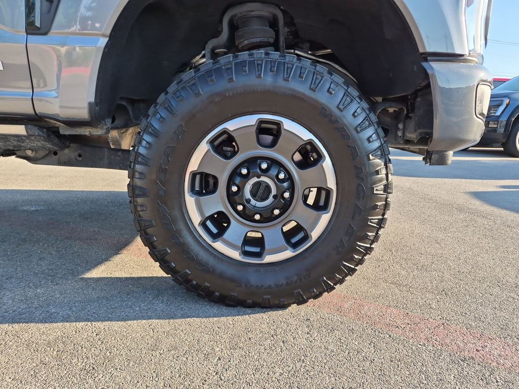 2024 Ford F-250SD Lariat