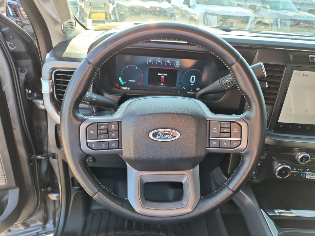 2024 Ford F-250SD Lariat